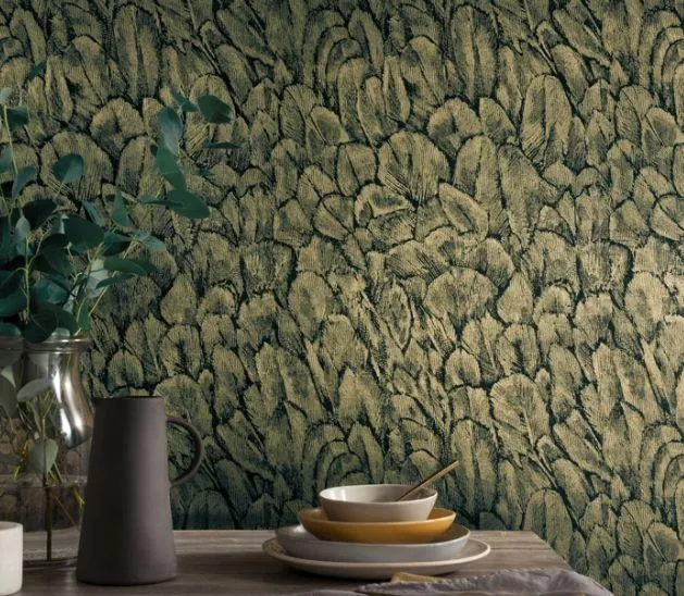 Обои для стен 1838 Wallcoverings Aurora 1804-119-03 #3