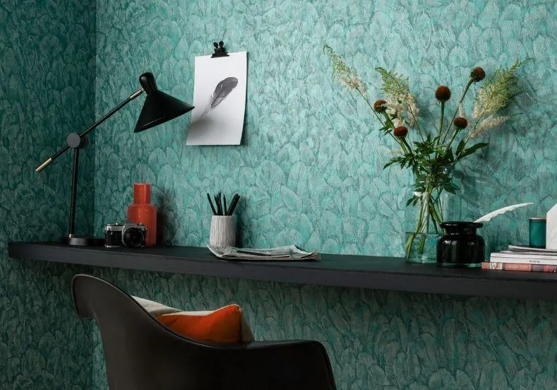 Обои для стен 1838 Wallcoverings Aurora 1804-119-03 #2