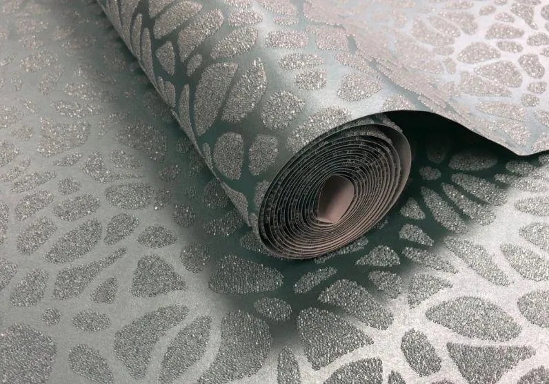 Обои для стен 1838 Wallcoverings Aurora 1804-121-04 #3