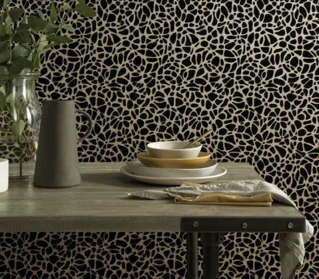 Обои для стен 1838 Wallcoverings Aurora 1804-121-04 #2