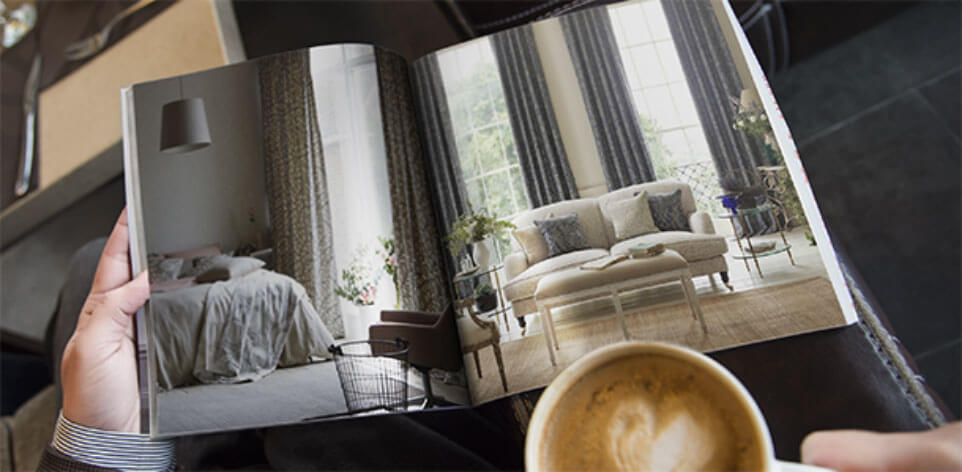 каталог штор