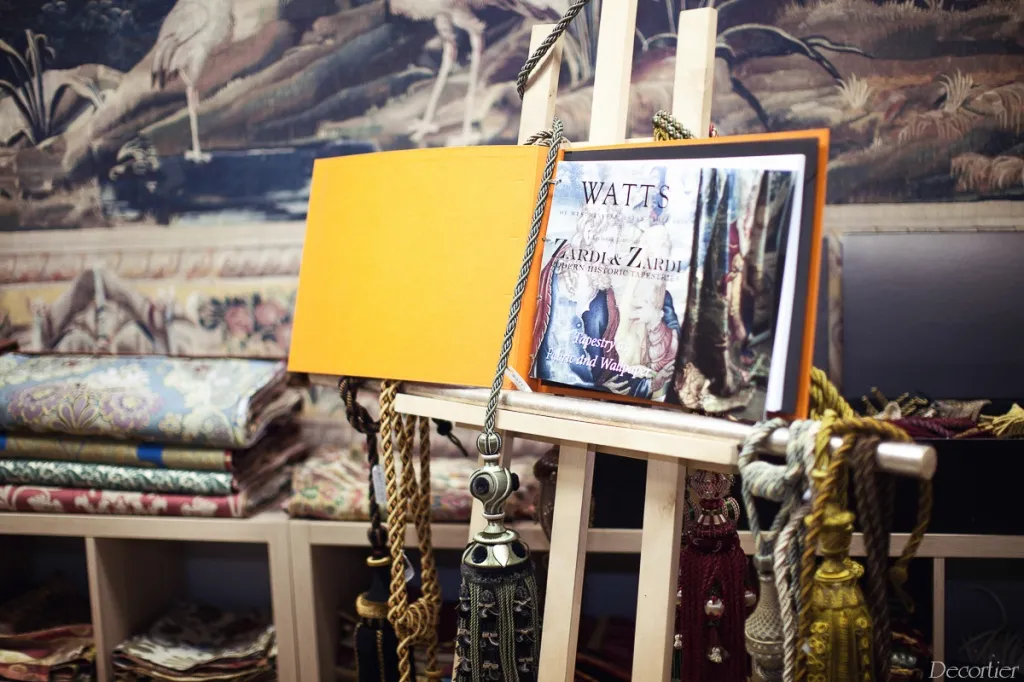 Watts снова в России, бренд Zardi&Zardi