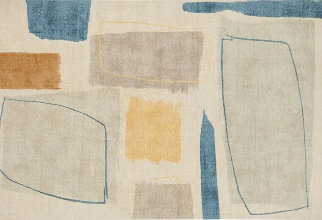 SCION COMPOSITION RUG - PAPAYA 23706-120180.jpg