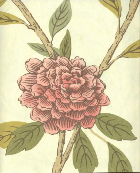 Обои для стен Lewis & Wood Wide Width Wallpapers LW14545