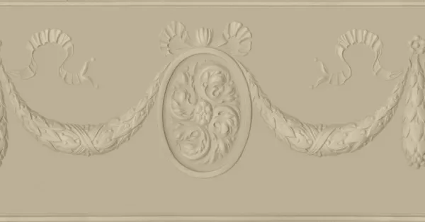 Обои для стен Lincrusta Lincrusta RD1948