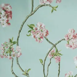 Обои для стен Nina Campbell Sylvana NCW4027-02