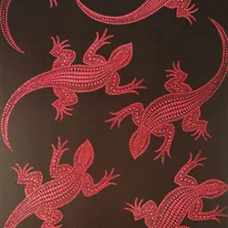 Обои для стен Osborne & Little Komodo W6300-06