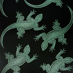 Обои для стен Osborne & Little Komodo W6300-01