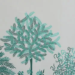 Обои для стен Osborne & Little Sariskar W6025-04