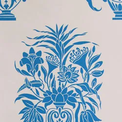 Обои для стен Osborne & Little Sariskar W6024-04