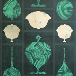 Обои для стен Osborne & Little Sariskar W6020-07