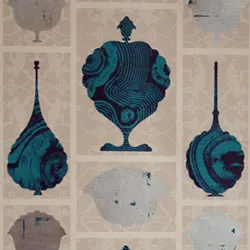 Обои для стен Osborne & Little Sariskar W6020-02