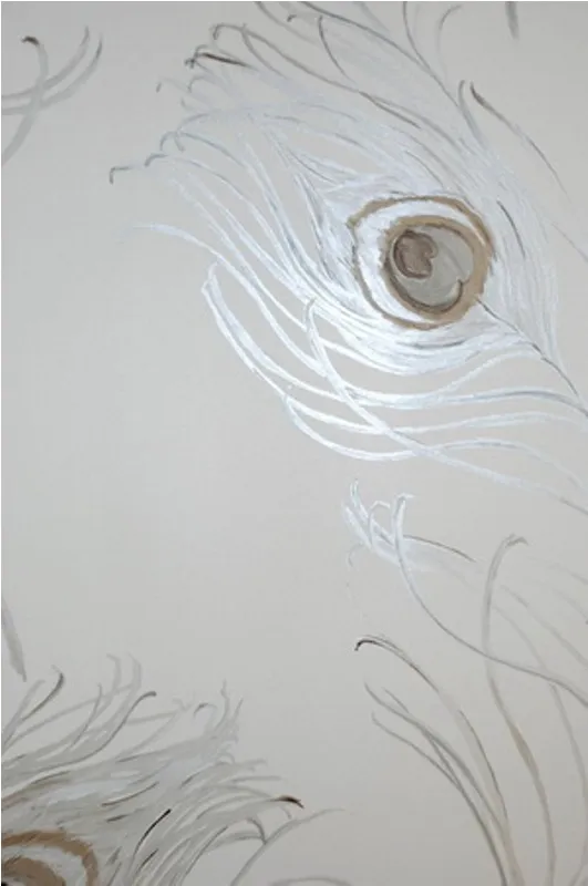 Обои для стен Prestigious Textiles Neo Peacock_1938-109