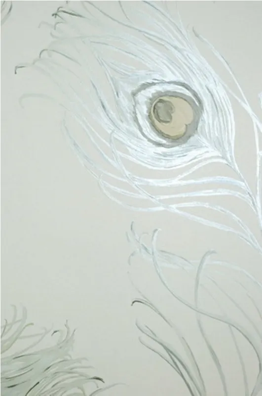 Обои для стен Prestigious Textiles Neo Peacock_1938-390