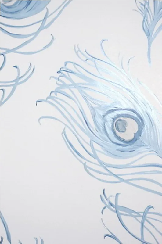 Обои для стен Prestigious Textiles Neo Peacock_1938-705