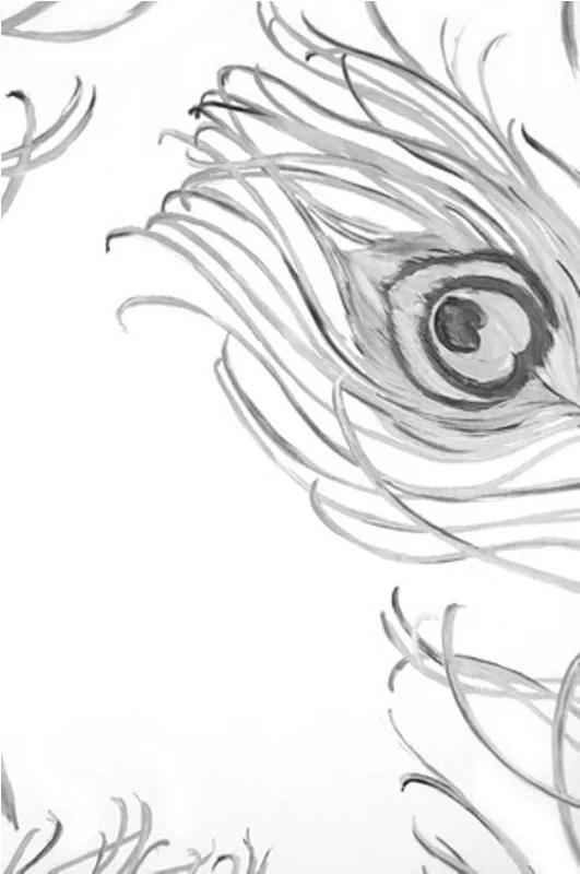 Обои для стен Prestigious Textiles Neo Peacock_1938-909