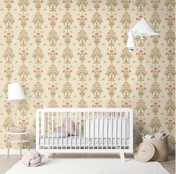 Обои для стен Morris & Co Archive 210347 #9