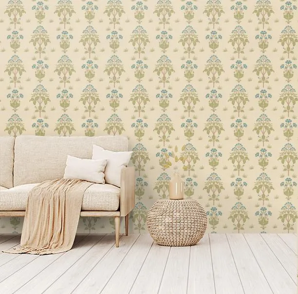 Обои для стен Morris & Co Archive 210348 #5