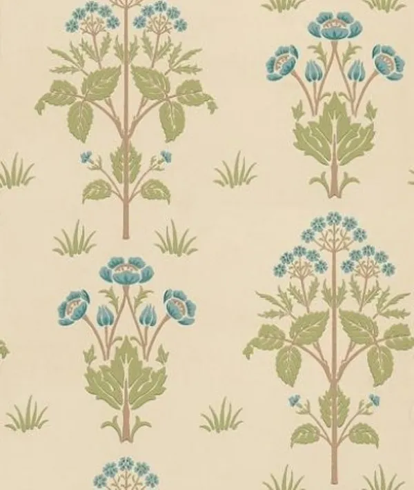 Обои для стен Morris & Co Archive 210348