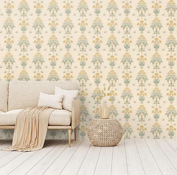 Обои для стен Morris & Co Archive 210349 #5