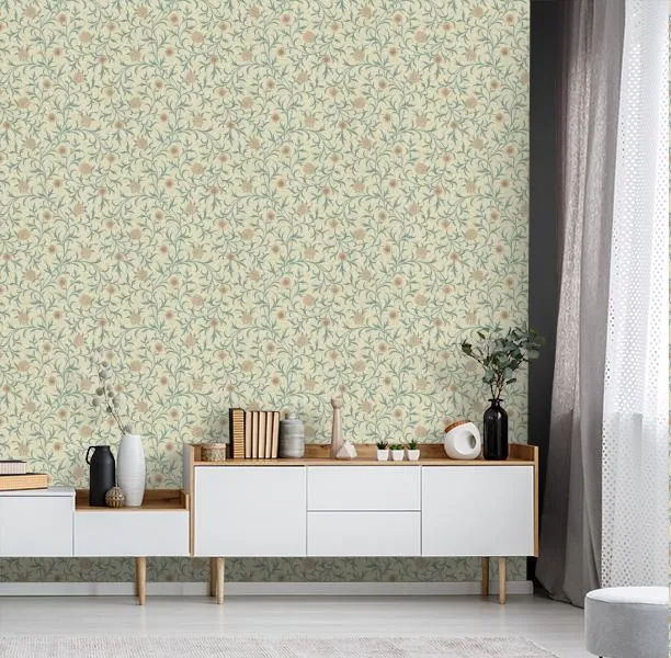 Обои для стен Morris & Co Archive 210362 #6