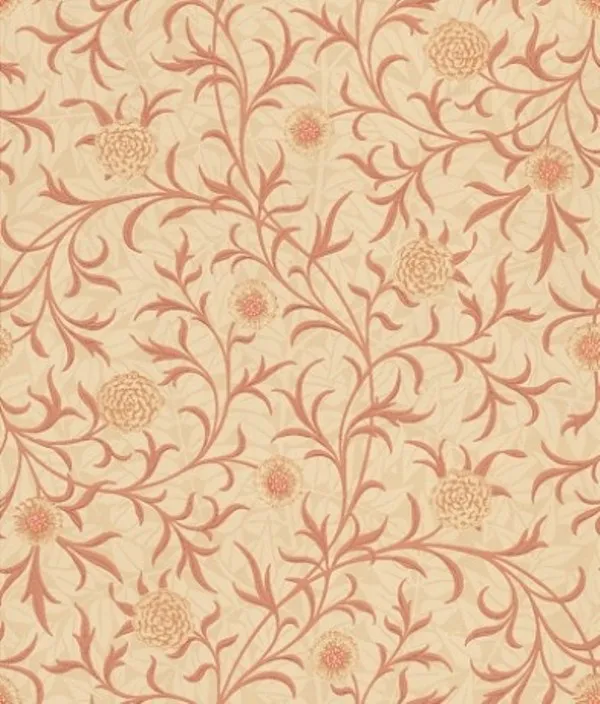 Обои для стен Morris & Co Archive 210364