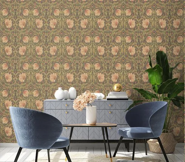 Обои для стен Morris & Co Archive 210387 #3