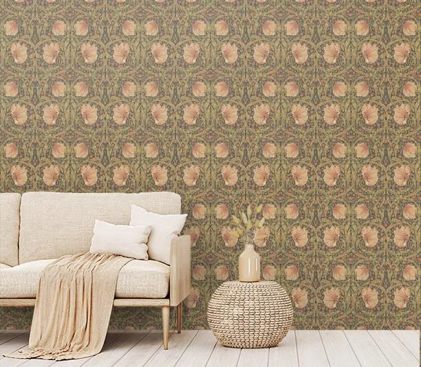 Обои для стен Morris & Co Archive 210387 #5