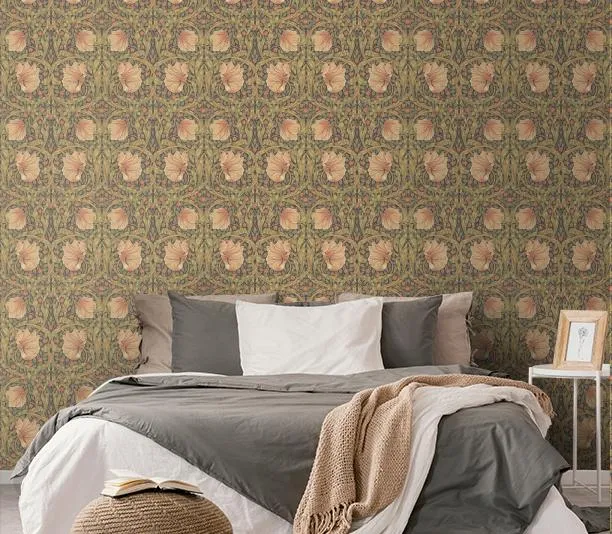 Обои для стен Morris & Co Archive 210387 #7