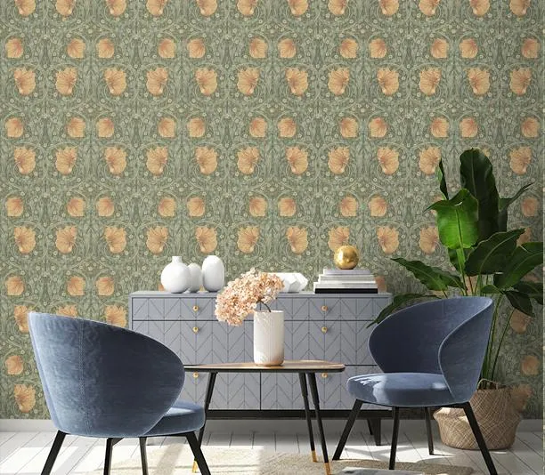 Обои для стен Morris & Co Archive 210388 #3