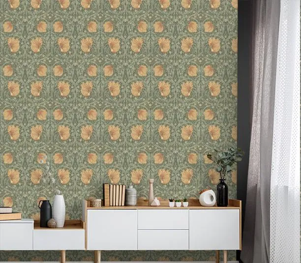 Обои для стен Morris & Co Archive 210388 #6