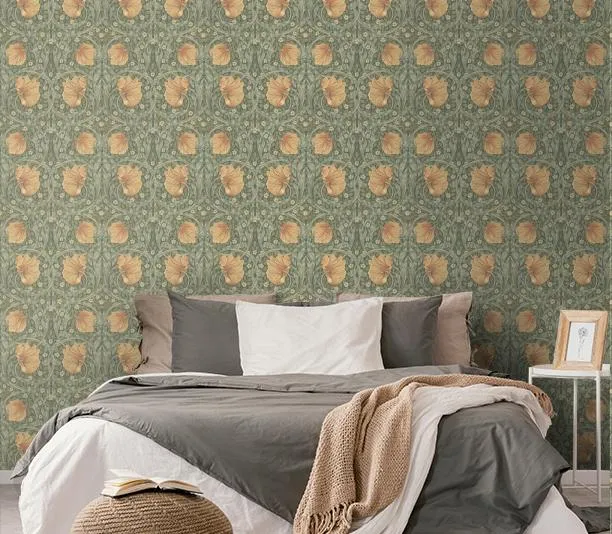 Обои для стен Morris & Co Archive 210388 #7