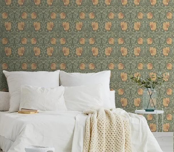 Обои для стен Morris & Co Archive 210388 #8