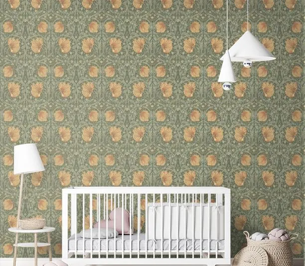 Обои для стен Morris & Co Archive 210388 #9