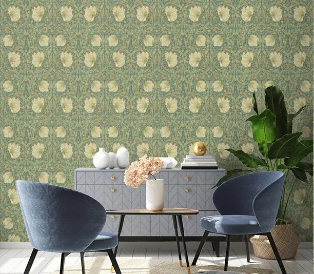 Обои для стен Morris & Co Archive 210389 #3