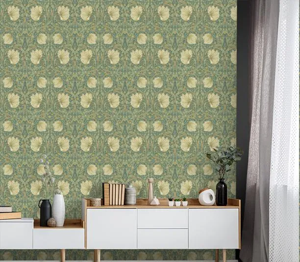 Обои для стен Morris & Co Archive 210389 #6