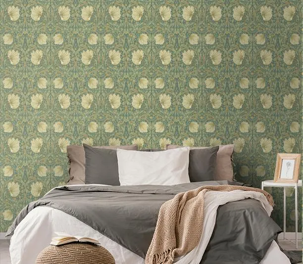 Обои для стен Morris & Co Archive 210389 #7