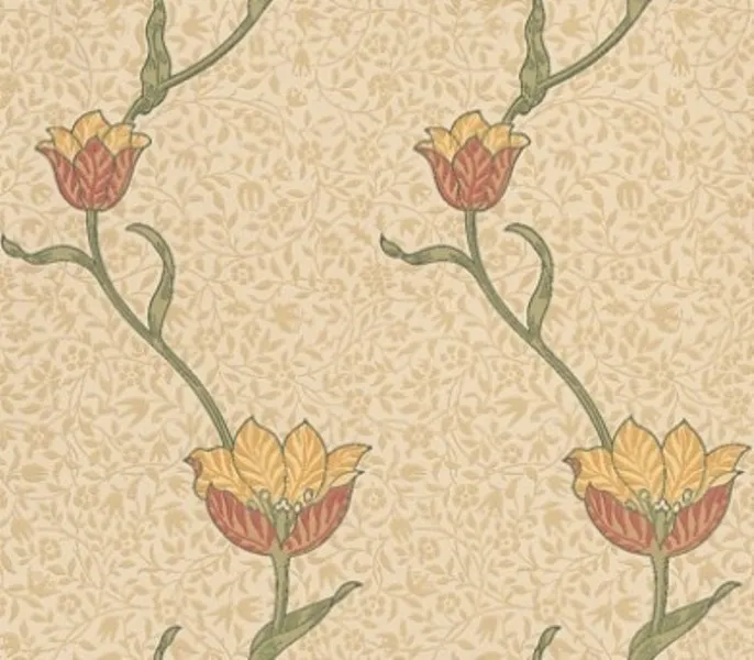 Обои для стен Morris & Co Archive 210392 #1