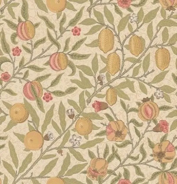 Обои для стен Morris & Co Archive 210395