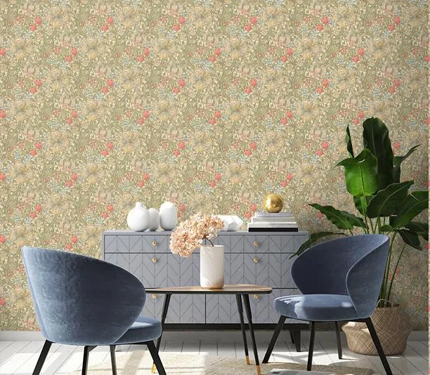 Обои для стен Morris & Co Archive 210398 #3