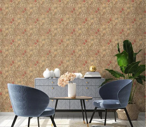 Обои для стен Morris & Co Archive 210400 #3