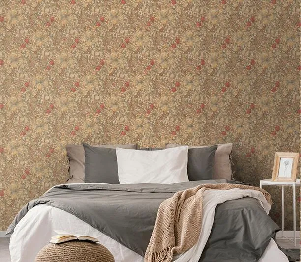 Обои для стен Morris & Co Archive 210400 #7