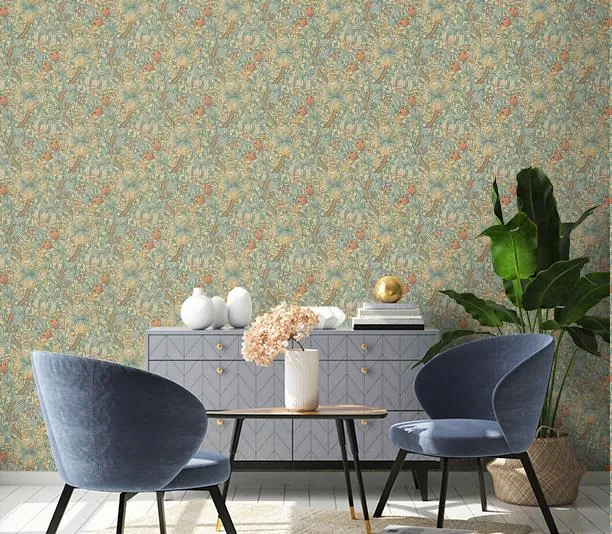 Обои для стен Morris & Co Archive 210401 #3