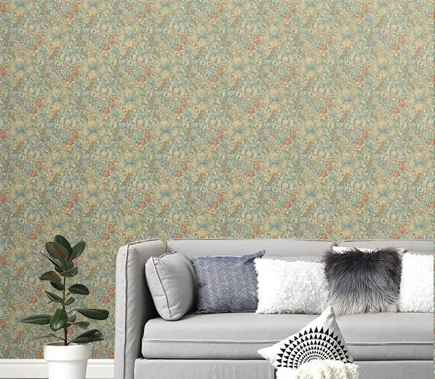 Обои для стен Morris & Co Archive 210401 #4