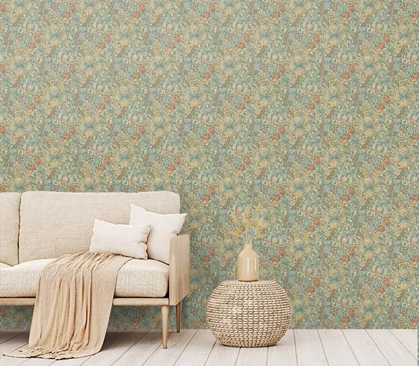 Обои для стен Morris & Co Archive 210401 #5