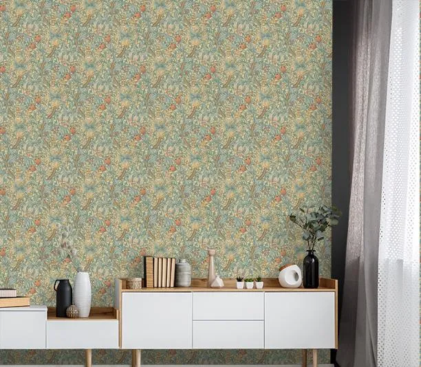 Обои для стен Morris & Co Archive 210401 #6