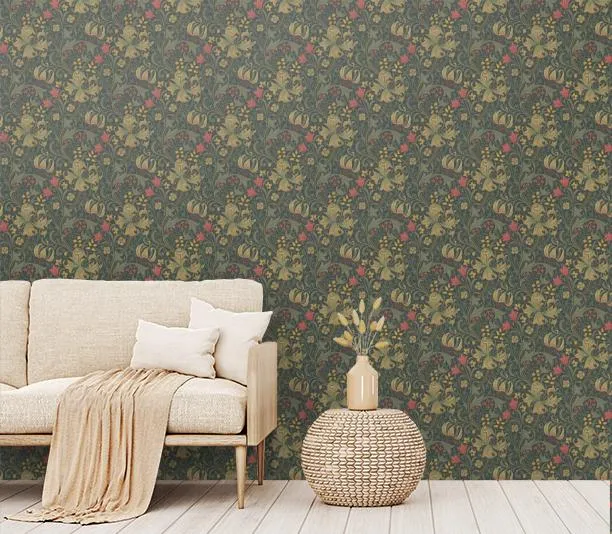 Обои для стен Morris & Co Archive 210403 #5
