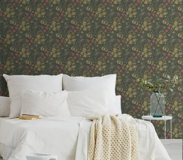 Обои для стен Morris & Co Archive 210403 #8