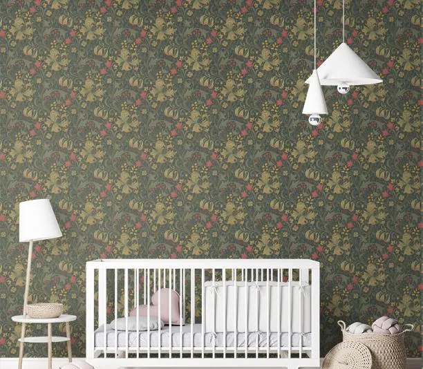Обои для стен Morris & Co Archive 210403 #9