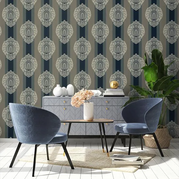 Обои для стен Collins & Company Monaco GC10002 #3